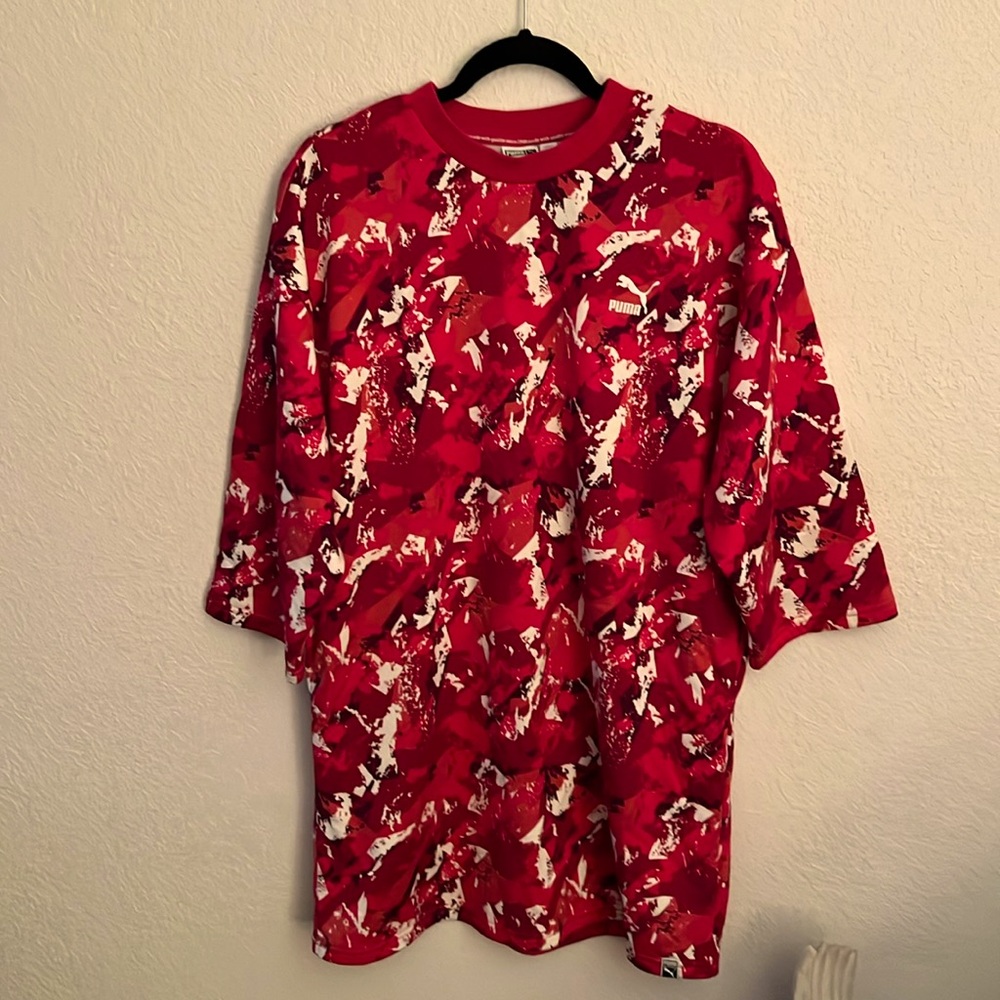 PUMA Sweatshirt dress